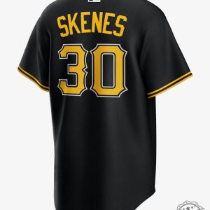 Mlb Pittsburgh Pirates Paul Skenes Jersey 2025 fandomtumblers 2